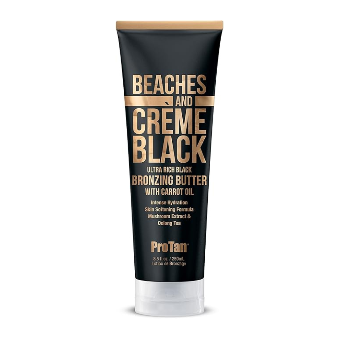 Beaches and Crème Black - Bronzing Butter