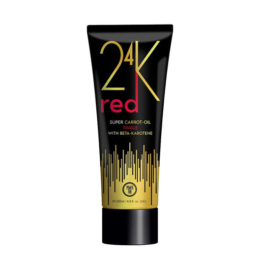 24K Super Carrot Oil Red- Tingle