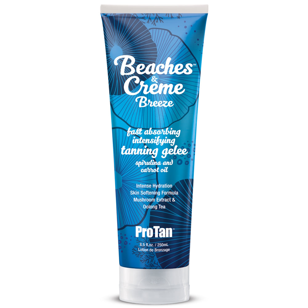 Beaches and Créme breeze