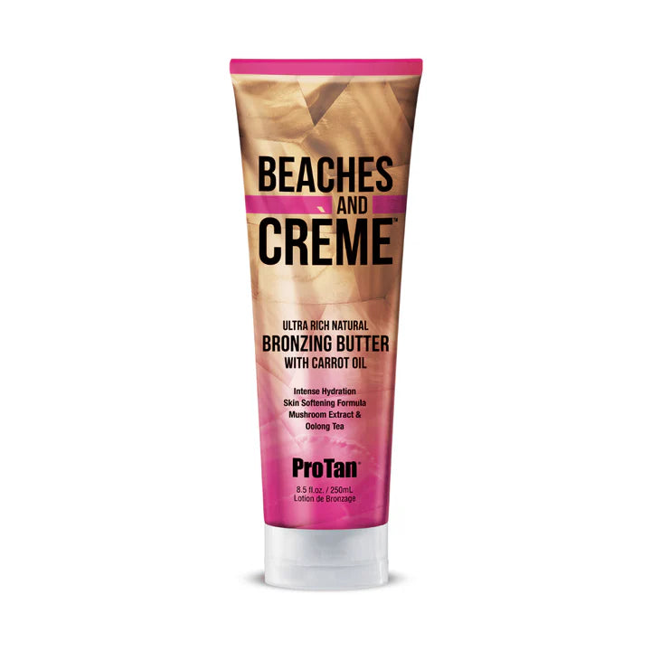 Beaches and Créme Ultra Rich Natural Bronzing Butter- Bronzer