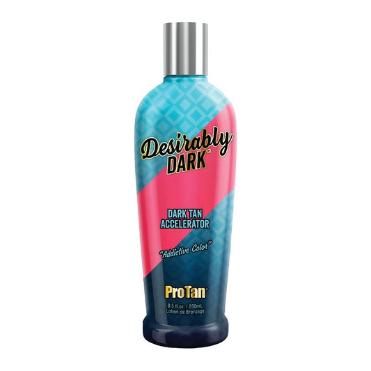 Pro Tan Desirably Dark tanning accelerator