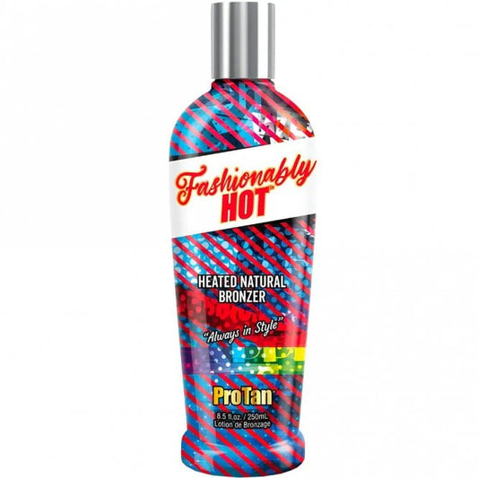 Pro Tan Fashionably Hot heated natural bronzer