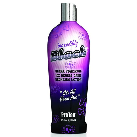 Pro Tan Incredibly Black ultra powerful bronzer