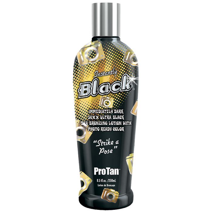 Pro Tan Instantly Black 50x ultra dark bronzer